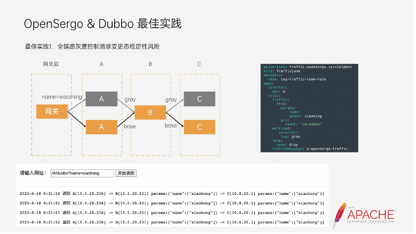 dubbo-opensergo-服务治理最佳实践